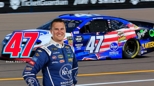 JTG Daugherty Racing artwork 5