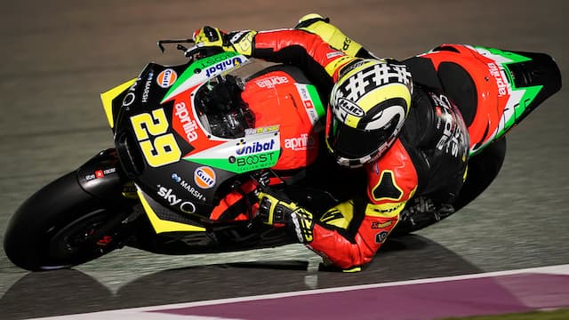 Aprilia Racing artwork 5