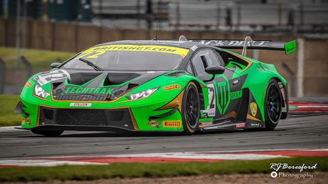 Barwell Motorsport artwork 5