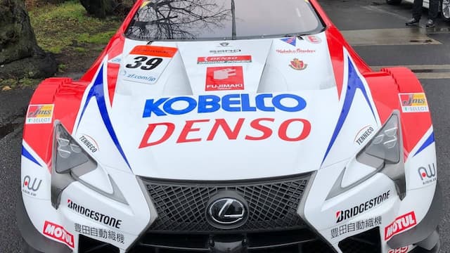 Lexus Team Sard artwork 4