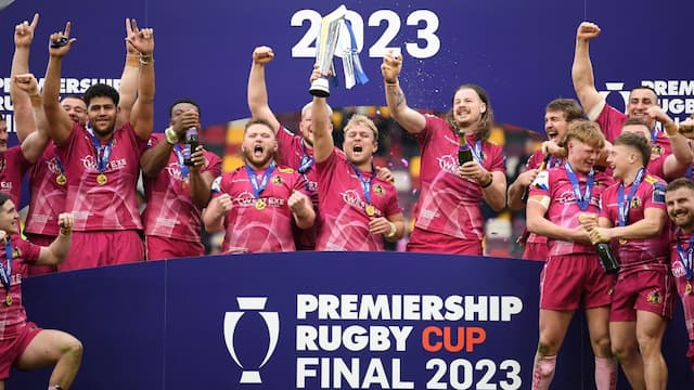 Exeter Chiefs artwork 5