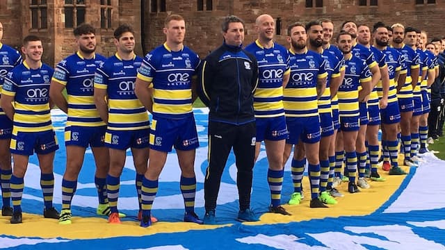 Warrington Wolves artwork 5