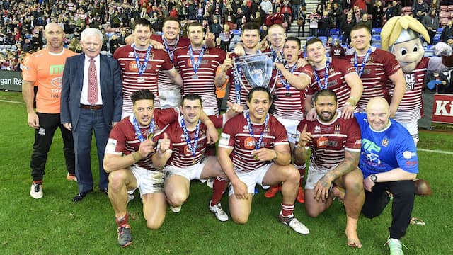 Wigan Warriors artwork 5