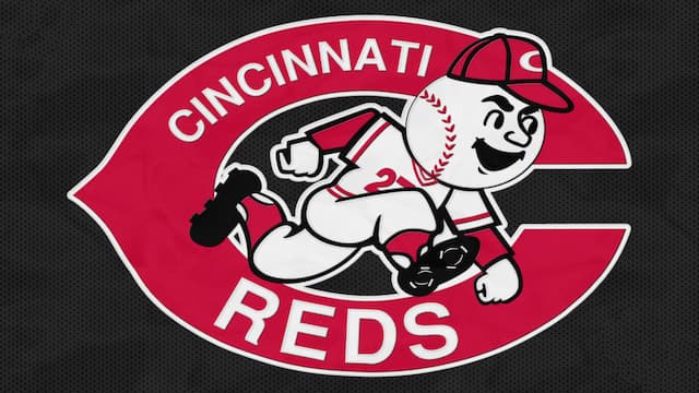 Cincinnati Reds artwork 5