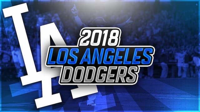 Los Angeles Dodgers artwork 5