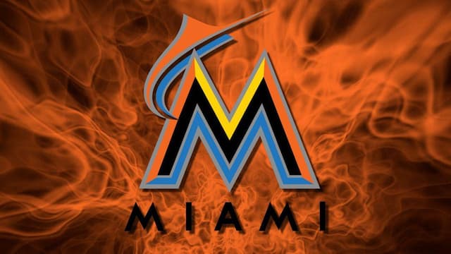Miami Marlins artwork 5