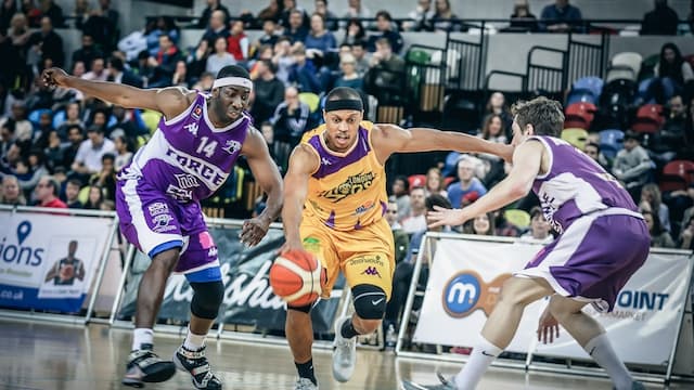 London Lions artwork 5