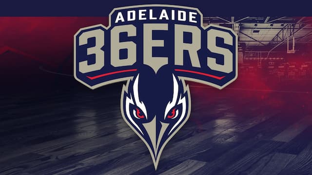 Adelaide 36ers artwork 5