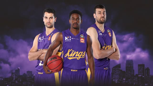 Sydney Kings artwork 5