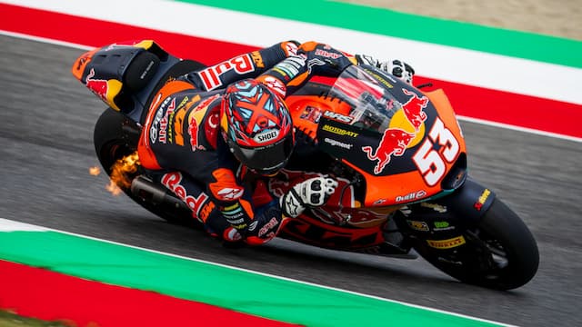 Red Bull KTM Ajo Moto2 artwork 5