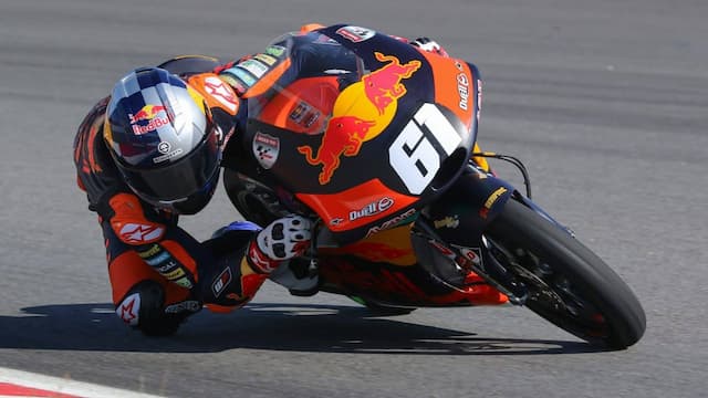 Red Bull KTM Ajo Moto3 artwork 5
