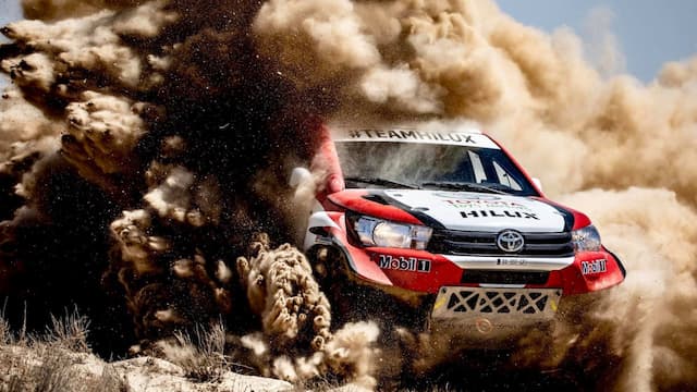 Overdrive Toyota artwork 5