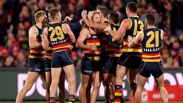 Adelaide Football Club artwork 5