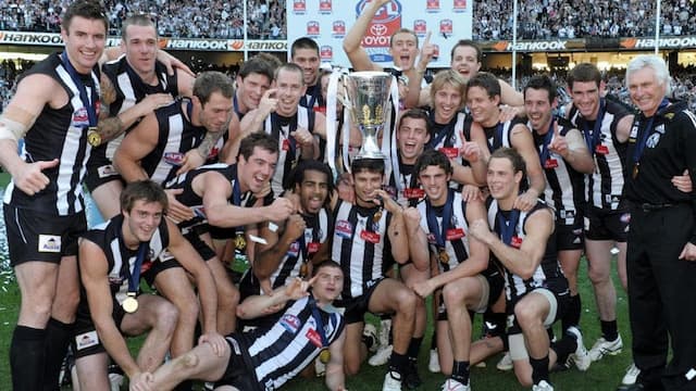 Collingwood Football Club artwork 5