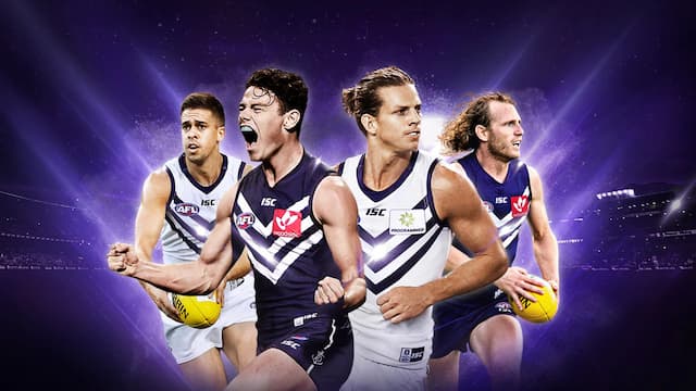 Fremantle Football Club artwork 5
