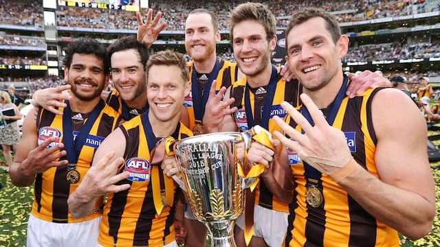 Hawthorn Football Club artwork 5