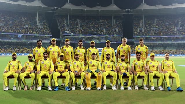 Chennai Super Kings artwork 5
