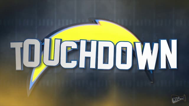 Los Angeles Chargers artwork 5