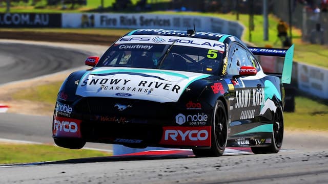 Tickford Racing artwork 5