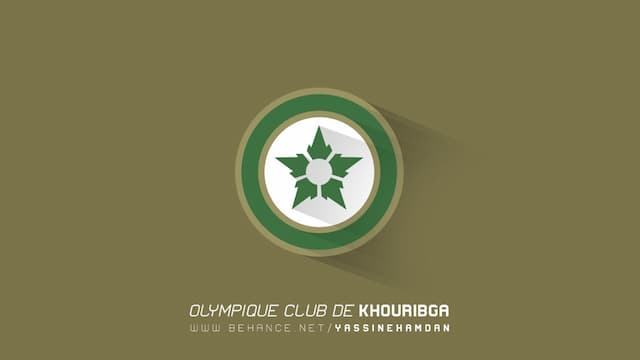 Olympique Khouribga artwork 2