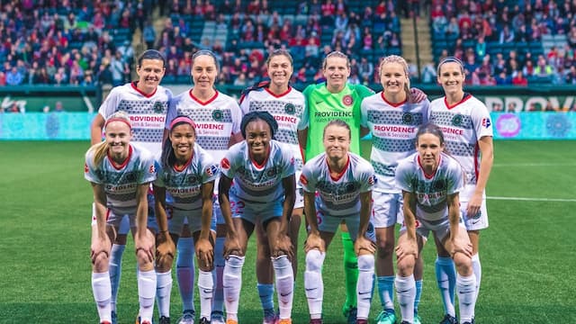 Portland Thorns artwork 5