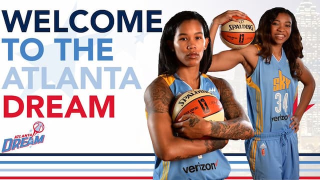 Atlanta Dream artwork 4