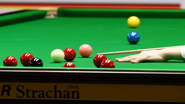 World Snooker Championship Mens artwork 5