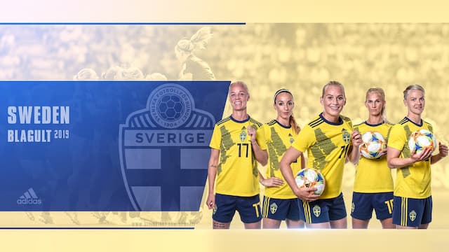 Sweden Women artwork 2