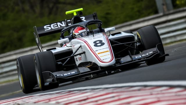 Sauber Junior Team artwork 5