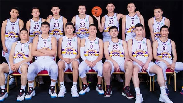 Beijing Royal Fighters artwork 5