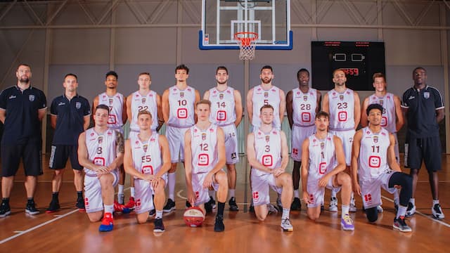 Antwerp Giants artwork 5