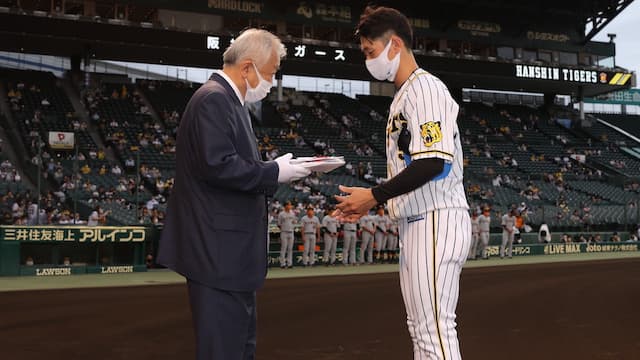 Hanshin Tigers artwork 5