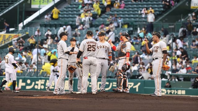 Yomiuri Giants artwork 5