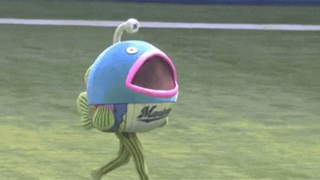 Chiba Lotte Marines artwork 5