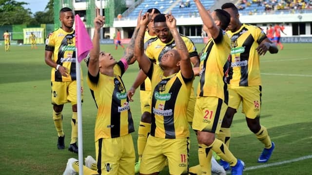 Alianza Petrolera F.C. artwork 5