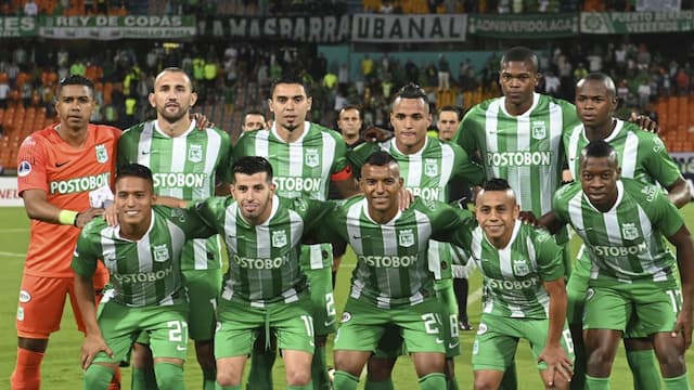 Atlético Nacional artwork 5