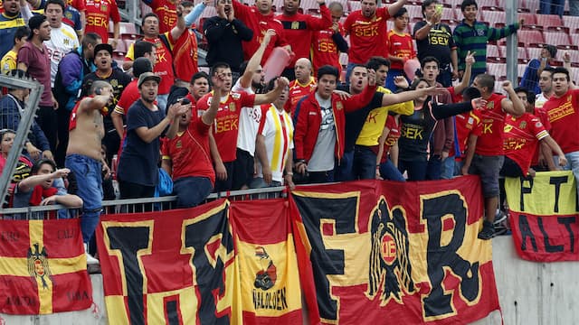 Unión Española artwork 3