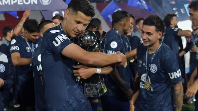 Independiente Rivadavia artwork 5