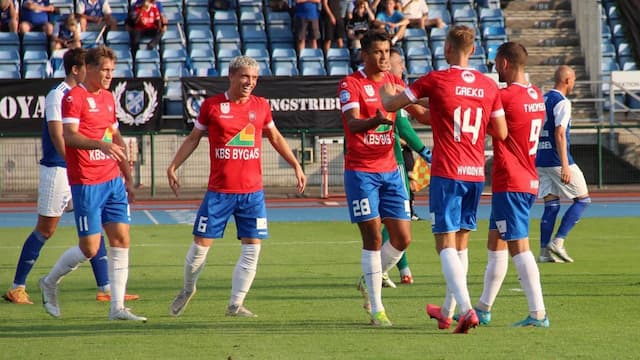 Hvidovre IF artwork 3