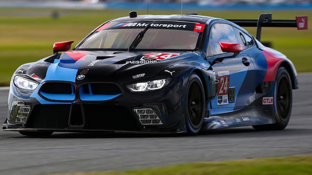 BMW Team RLL artwork 5