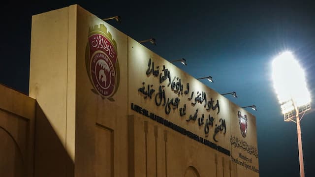 Al-Muharraq SC artwork 3