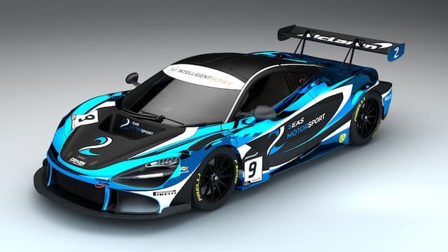 2 Seas Motorsport artwork 5