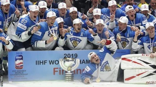 Finland Ice Hockey artwork 5