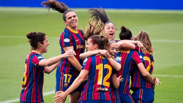 Barcelona Femení artwork 5