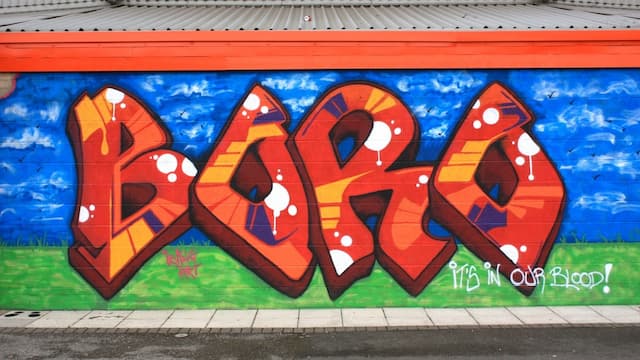 Middlesbrough artwork 6