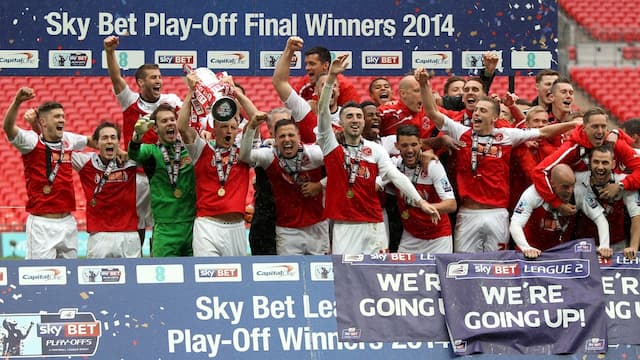 Fleetwood Town artwork 6