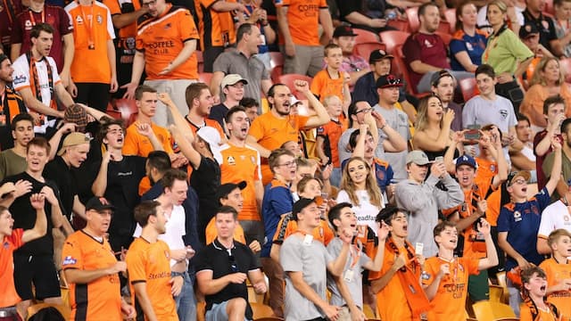 Brisbane Roar FC artwork 6