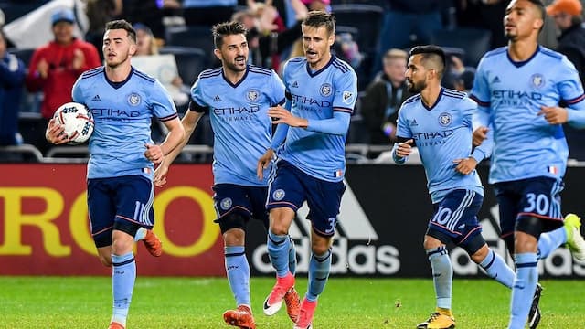 New York City FC artwork 6