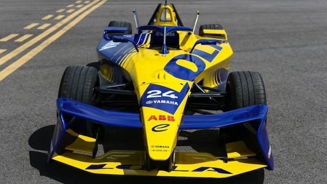 ABT CUPRA Formula E Team artwork 6