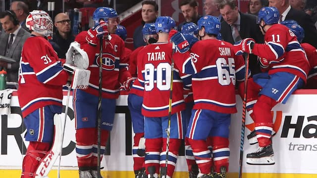 Montreal Canadiens artwork 6